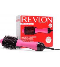 Revlon RVDR5222PUK2 PINK 2-In-1 One-Step Volumiser & Hair Dryer Styler Revlon RVDR5222PUK2 PINK 2-In-1 One-Step Volumiser & Hair Dryer Styler